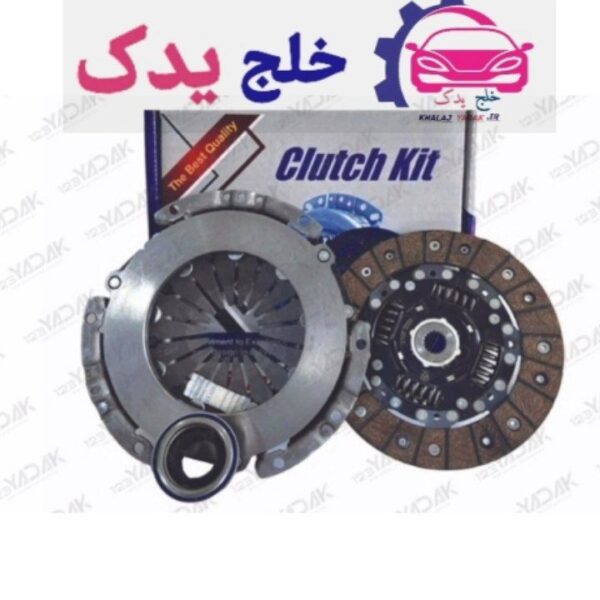 دیسک وصفحه کلاج لیام تیبا215