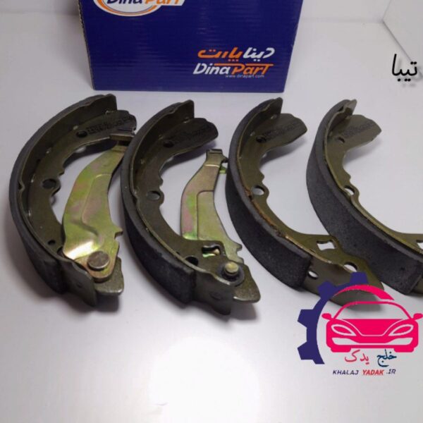 لنت ترمزعقب دیناپارت کدHY216049مناسب برای تیبا