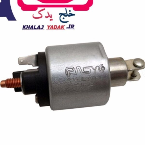 اتوماتيک استارت پرايد و پيکان طرح والئو پاسيکو